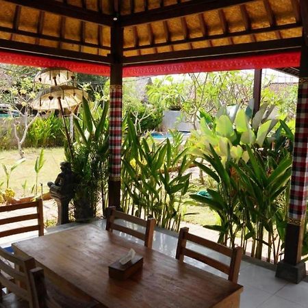Karang Buncing Villas Нуса Лембонган Екстериор снимка