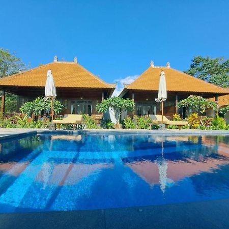 Karang Buncing Villas Нуса Лембонган Екстериор снимка