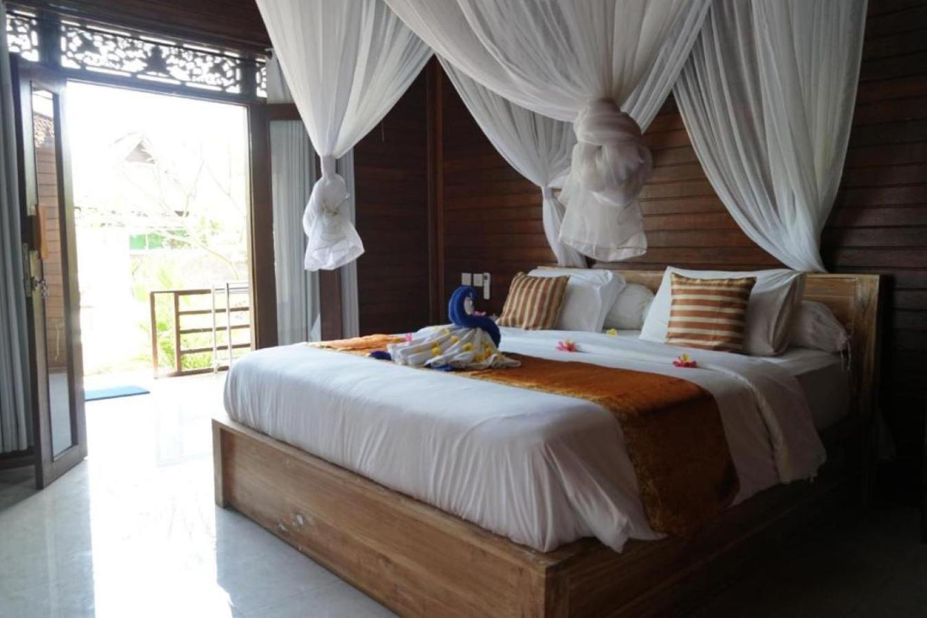 Karang Buncing Villas Нуса Лембонган Екстериор снимка