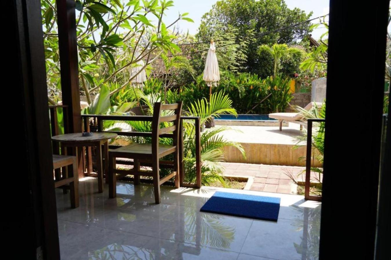 Karang Buncing Villas Нуса Лембонган Екстериор снимка