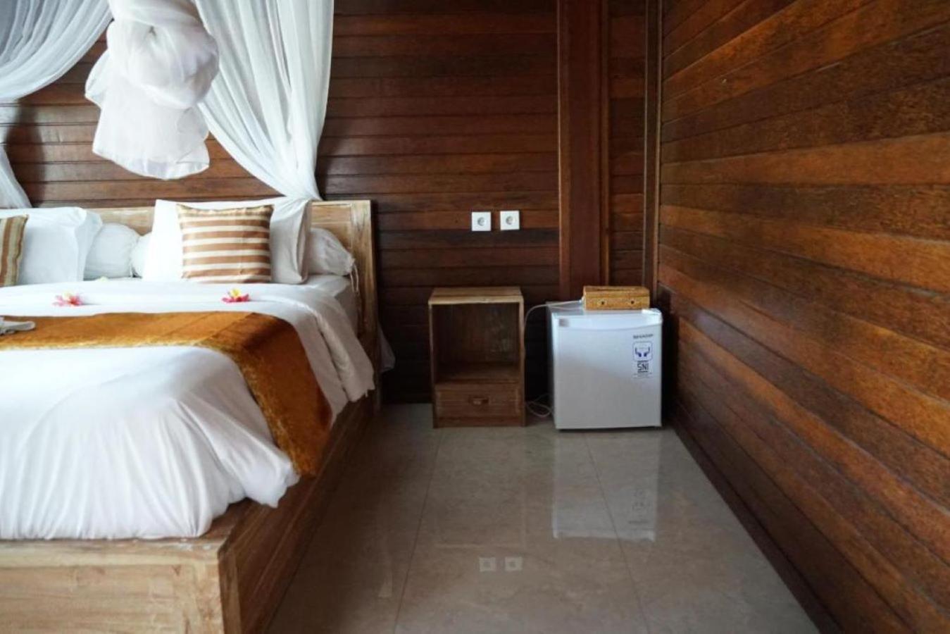 Karang Buncing Villas Нуса Лембонган Екстериор снимка